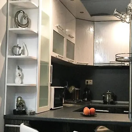 Crystal Ii Appartement *