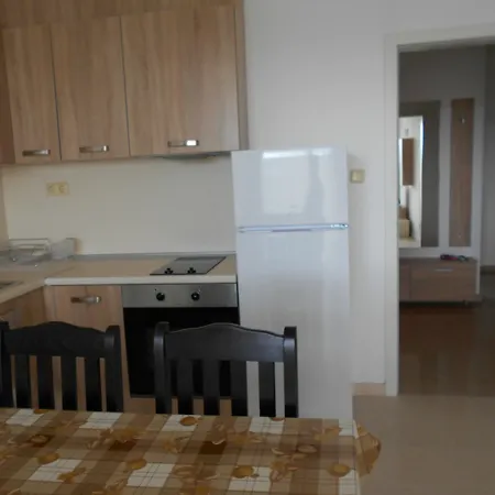 Crystal Ii Appartement Nesebar
