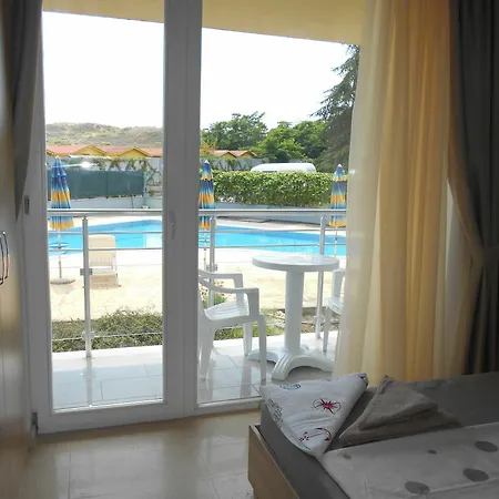 Appartement Crystal Ii