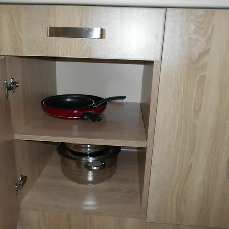 Crystal Ii Appartement Nesebar